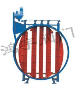 鴻宇圓形多葉蝶閥 鴻宇圓形多葉蝶閥  通風(fēng)蝶閥