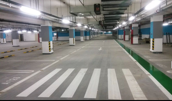 道路劃線 道路標線 小區(qū)畫線 地下停車場 馬路劃線供應公司