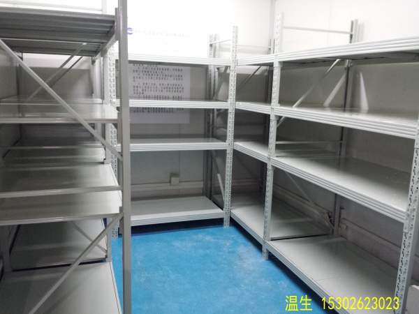 層板式貨架常用尺寸/廣州白云區(qū)倉庫輕型貨架生產商/結構細節(jié)圖