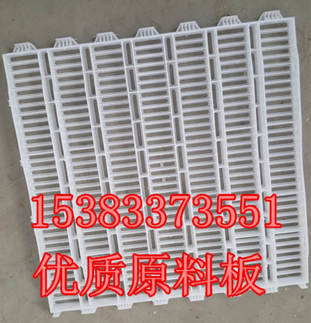 小豬塑料漏糞板尺寸說明豬用功能漏糞板尺寸