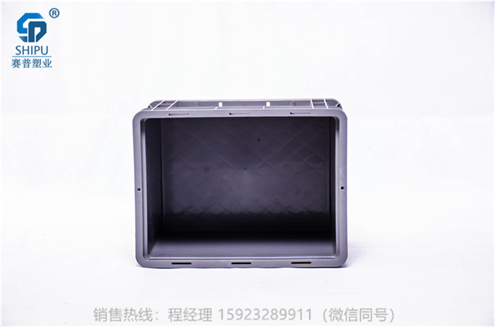 優(yōu)質(zhì)標(biāo)準(zhǔn)物流箱批發(fā) 塑料周轉(zhuǎn)箱廠家 物流箱價(jià)格 可堆式物流箱 倉(cāng)儲(chǔ)物流箱廠家 物流箱廠家電話 加厚歐物流箱（400系列）