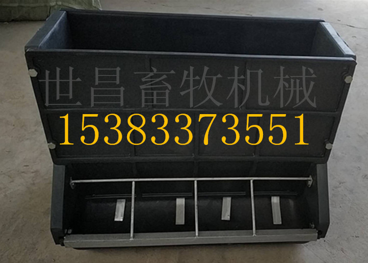 供應(yīng)雙面豬槽雙面6孔豬槽廠家原料槽使用壽命長