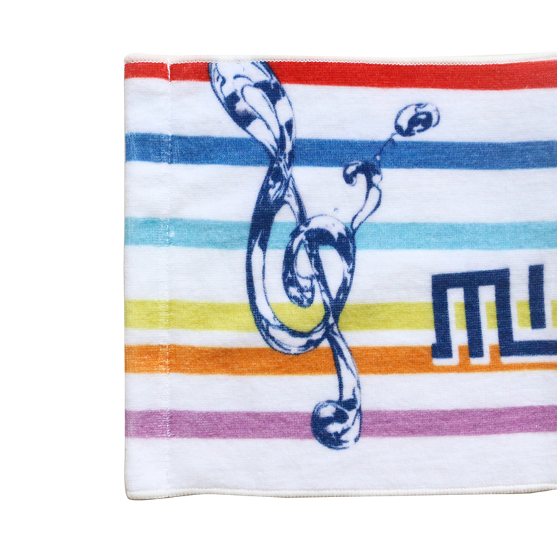 優(yōu)質(zhì)日本演唱會運(yùn)動印花毛巾廠家