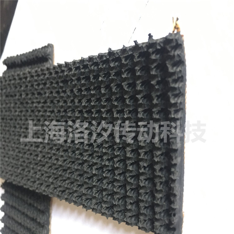 草紋高摩擦防滑帶 草紋防滑包輥帶 草紋糙面帶包輥皮