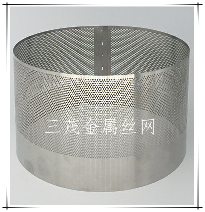 廠家專業(yè)定做蝕刻不銹鋼過濾筒 吸塵器過濾筒價(jià)格