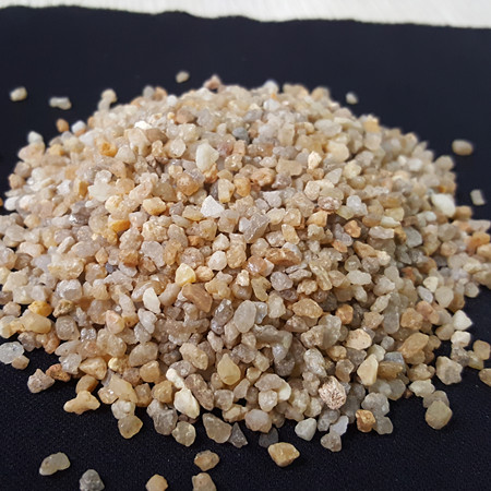 天然海砂_天然海砂濾料_海砂濾料_渝榮順！