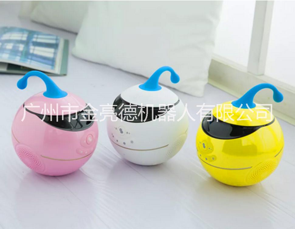 金亮德兒童學(xué)習(xí)機(jī)器人精靈智能早教機(jī)器人
