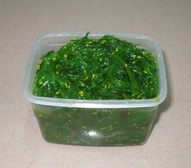 冷凍調(diào)味裙帶梗絲