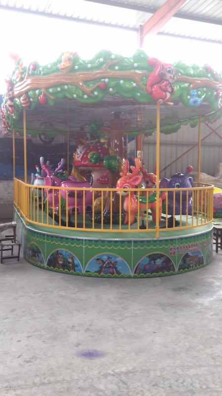 東營小型新型游樂設(shè)備叢林騎士*惠 公園叢林騎士