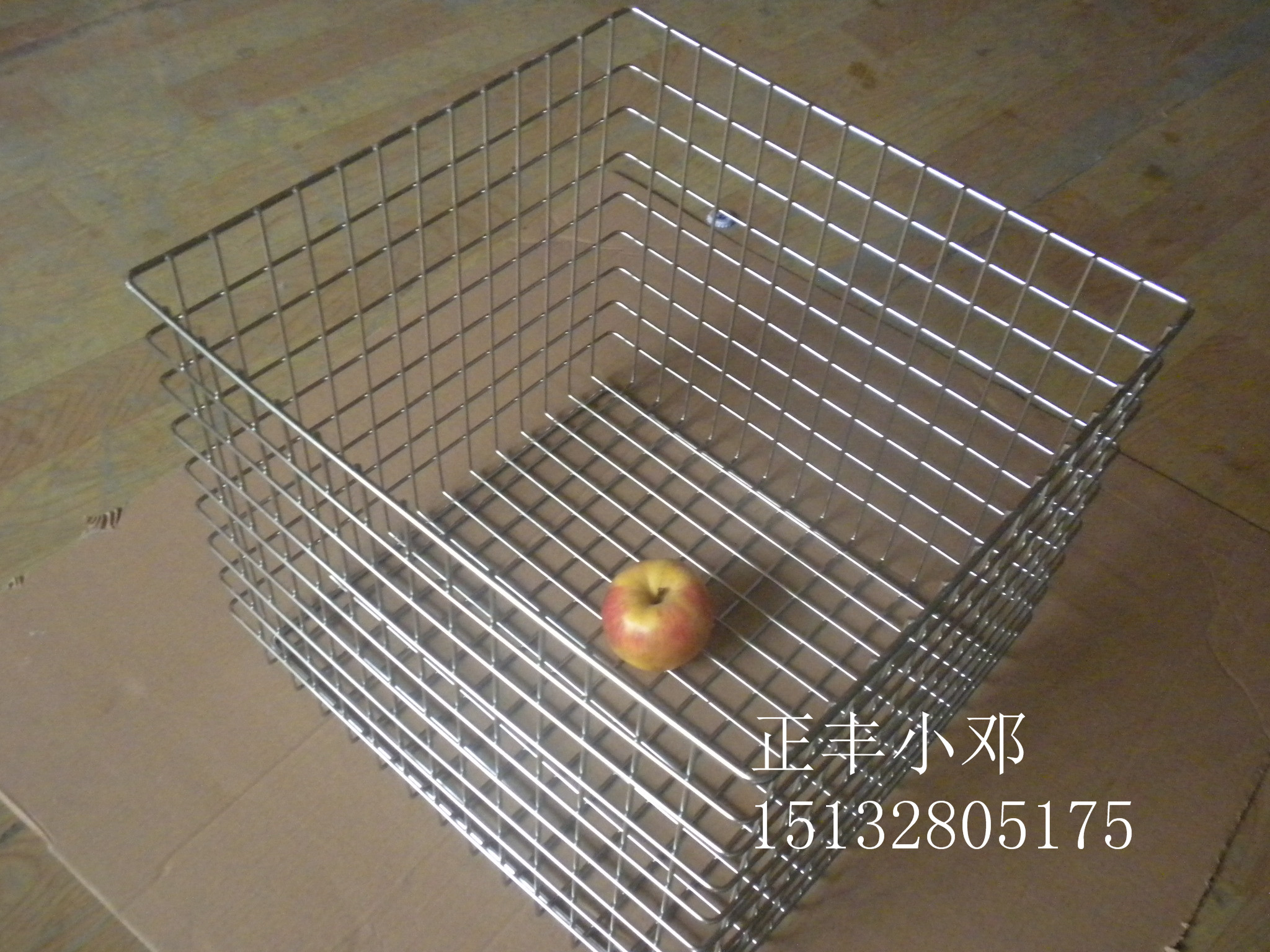 工業(yè)零件清洗筐 器械裝載籃 不銹鋼筐正豐可定制