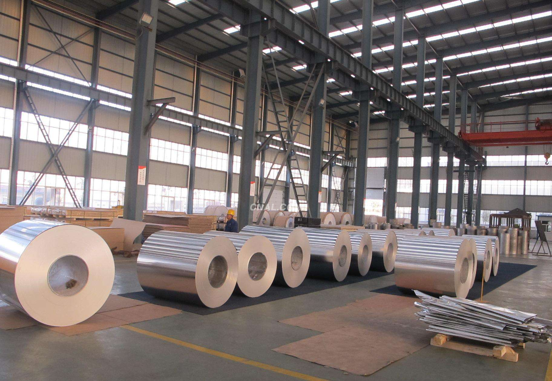 3003保溫鋁皮鋁卷 防銹保溫