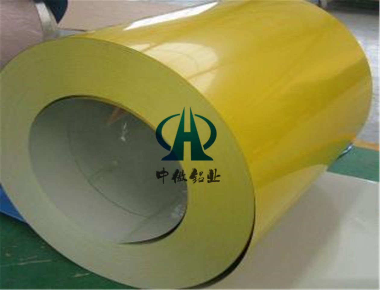 山東中傲彩涂1060鋁卷鋁皮現(xiàn)貨