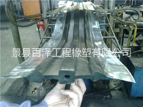 中孔型鋼邊橡膠止水帶廠家@廣西中孔型鋼邊橡膠止水帶廠家定制