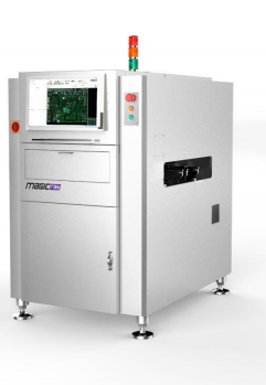 眾為高精度、高速度在線AOI