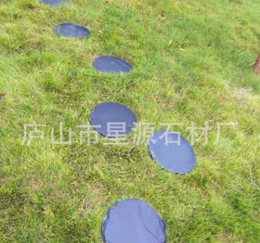 江西九江石材供應(yīng)園林青石過道板巖