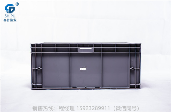 汽車配件箱廠家 斜插式物流箱 套疊式物流箱 廠家直銷斜插箱 水果塑料周轉(zhuǎn)箱 物流箱生產(chǎn)廠家 廠家銷售物流箱（800系列）