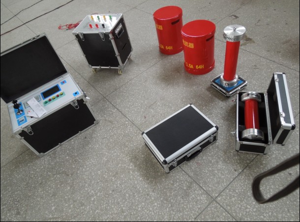 10KV交流電纜耐壓試驗(yàn)裝置