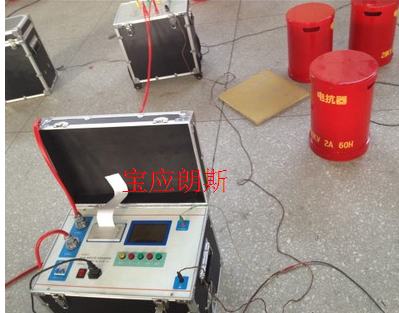 75KVA變頻串聯(lián)諧振試驗(yàn)成套