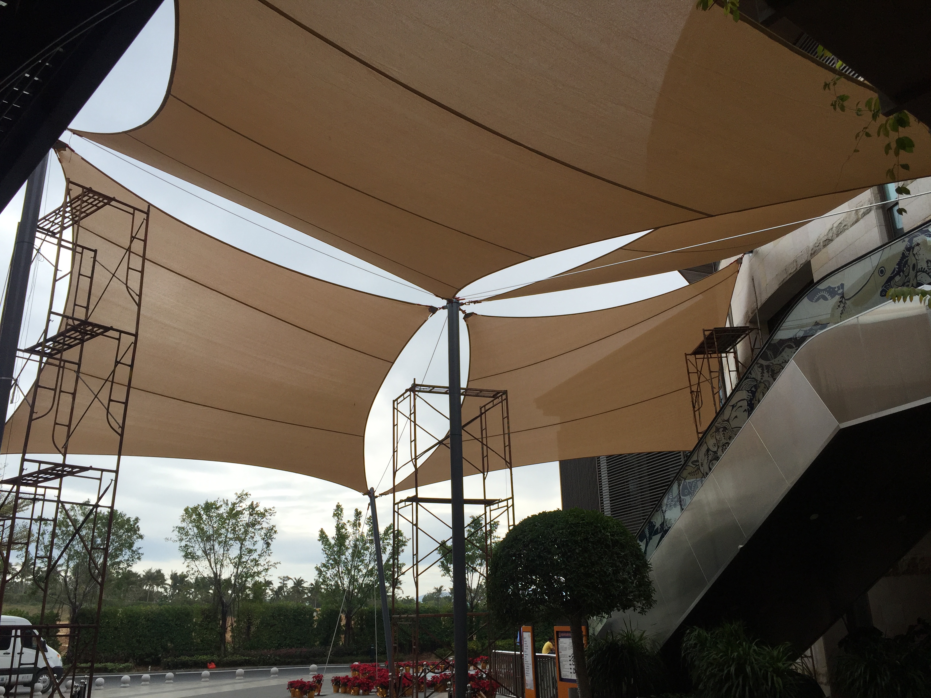 山西膜結(jié)構(gòu)廣場景觀 臨汾膜結(jié)構(gòu)廣場景觀 呂梁膜結(jié)構(gòu)廣場景觀