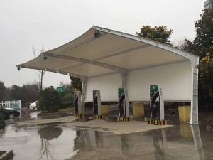 浙江膜結(jié)構(gòu)充電樁車棚 溫州膜結(jié)構(gòu)充電樁車棚廠家 紹興膜結(jié)構(gòu)充電樁車棚批發(fā)