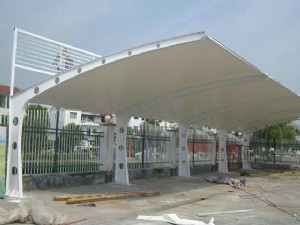 江西地下車庫坡道雨棚 贛州地下車庫坡道雨棚廠家  新余地下車庫坡道雨棚批發(fā)