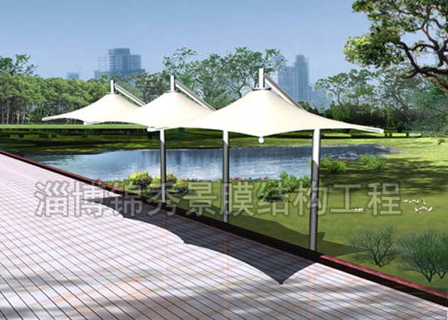 山東膜結(jié)構(gòu)遮陽小品 濱州膜結(jié)構(gòu)遮陽小品 德州有膜結(jié)構(gòu)遮陽小品