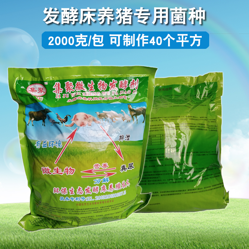 發(fā)酵床*菌種批發(fā)