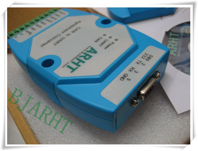 CANbus至RS232\485協(xié)議轉(zhuǎn)換器