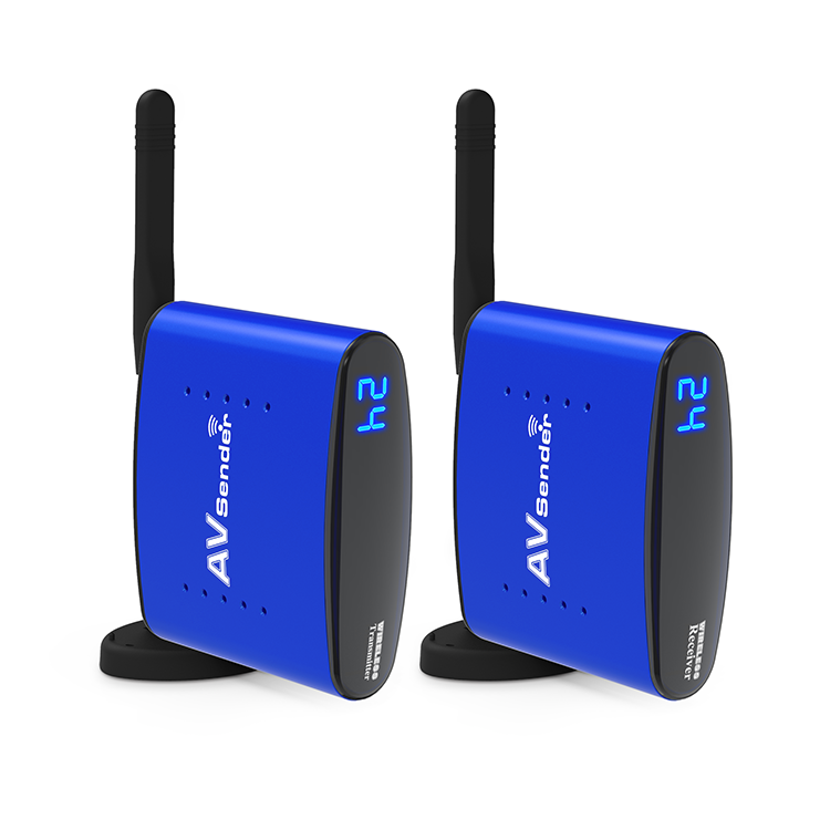 什么是RCA無(wú)線(xiàn)影音收發(fā)器 哪家的便宜 5.8G無(wú)線(xiàn)視頻傳輸 無(wú)干擾 RCA無(wú)線(xiàn)影音接收器