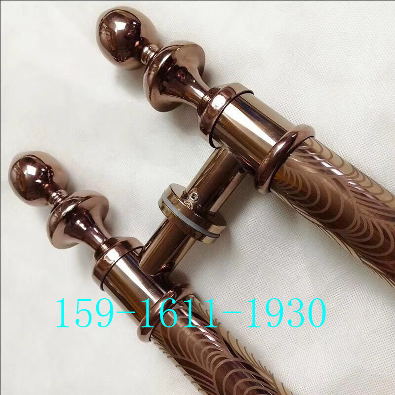 玫瑰金不銹鋼拉手  多款多選