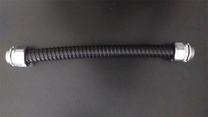 內(nèi)徑25mm PVC不銹鋼包塑軟管