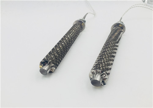 翅片電加熱棒空氣干燒電加熱管 翅片空氣干燒電加熱管