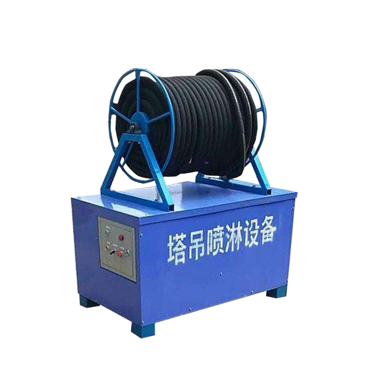 塔吊噴淋機(jī) 除塵降溫塔吊噴淋機(jī) 工地高空灑水塔吊噴淋設(shè)備