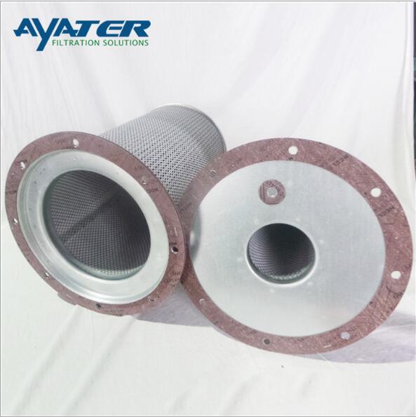 壽力油分250034-124/130空壓機(jī)油氣分離器濾芯質(zhì)量好