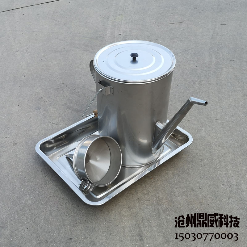 鼎威科技 潤滑油三級過濾器套裝 廠家直銷