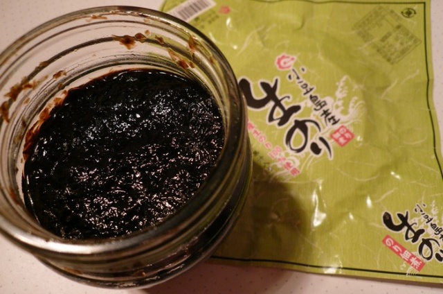 醬海苔