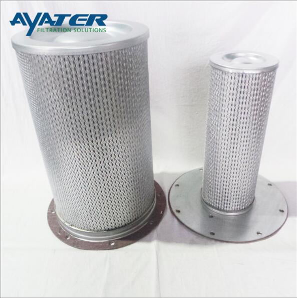 壽力油分250034-124/130空壓機(jī)油氣分離器濾芯質(zhì)量好