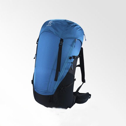 戶外運動雙肩背包 40L登山攀登極限運動背包  攀登運動背包