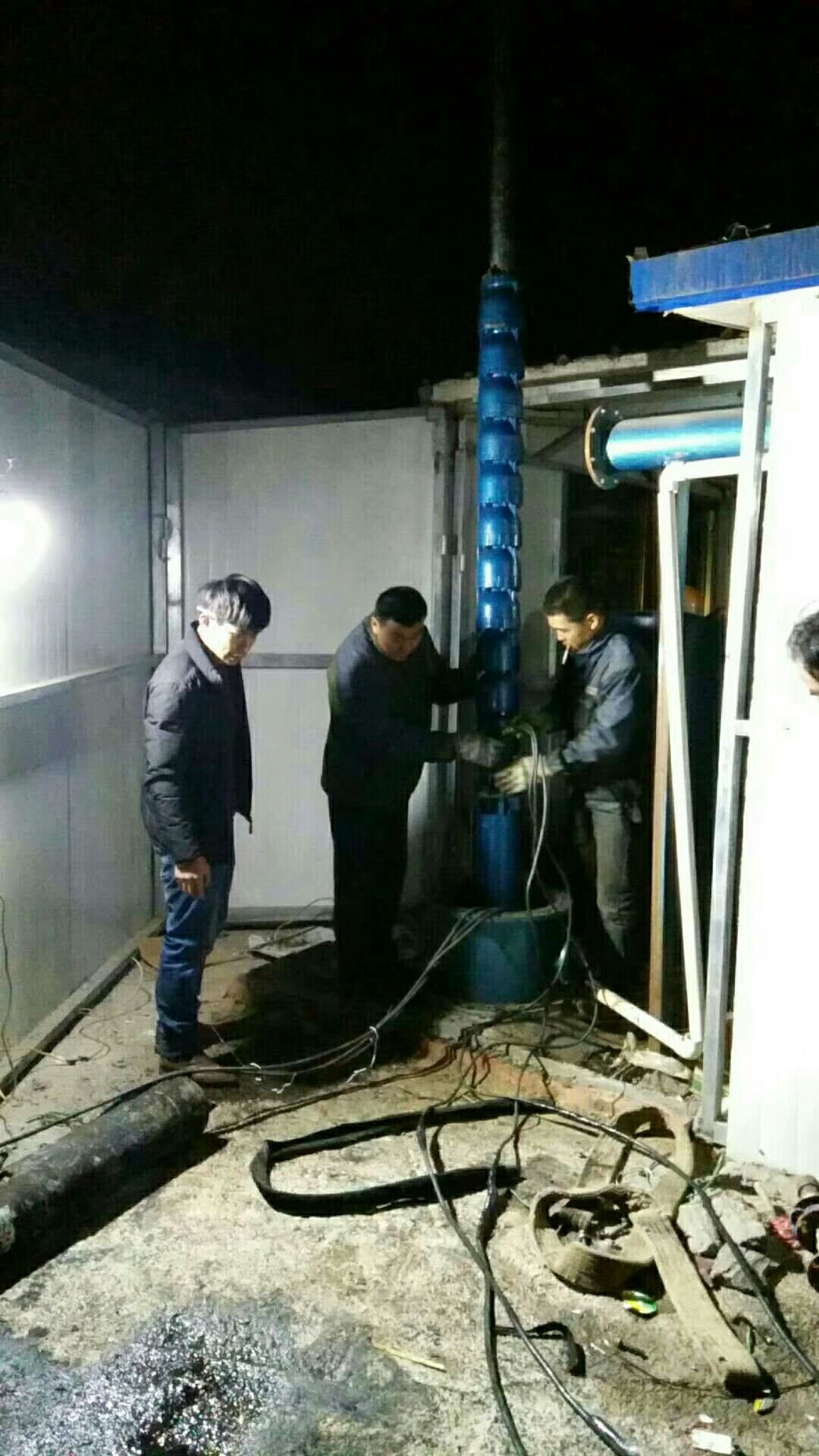 天津耐高溫潛水泵、大功率潛水泵、潛水深井泵品牌廠家