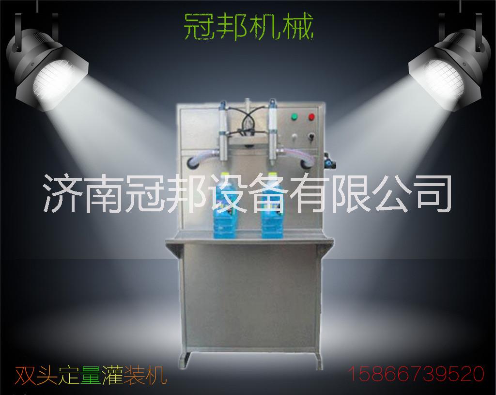 青島濰坊潤滑油灌裝機
