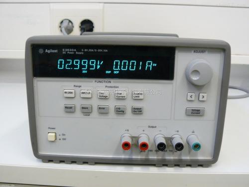 回收Agilent E3633A安捷倫