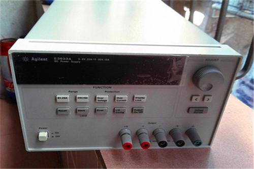 回收Agilent E3633A安捷倫
