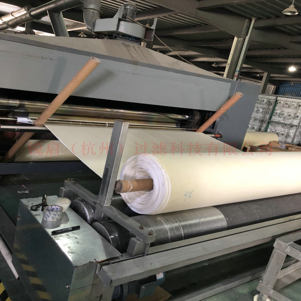 ptfe針刺氈【耐高溫】酸堿工況用 ptfe覆膜針刺氈濾布 廠家直銷