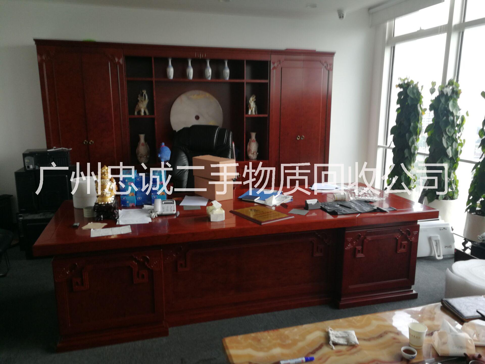 廣州二手辦公桌椅回收/廣州二手辦公卡位回收出售
