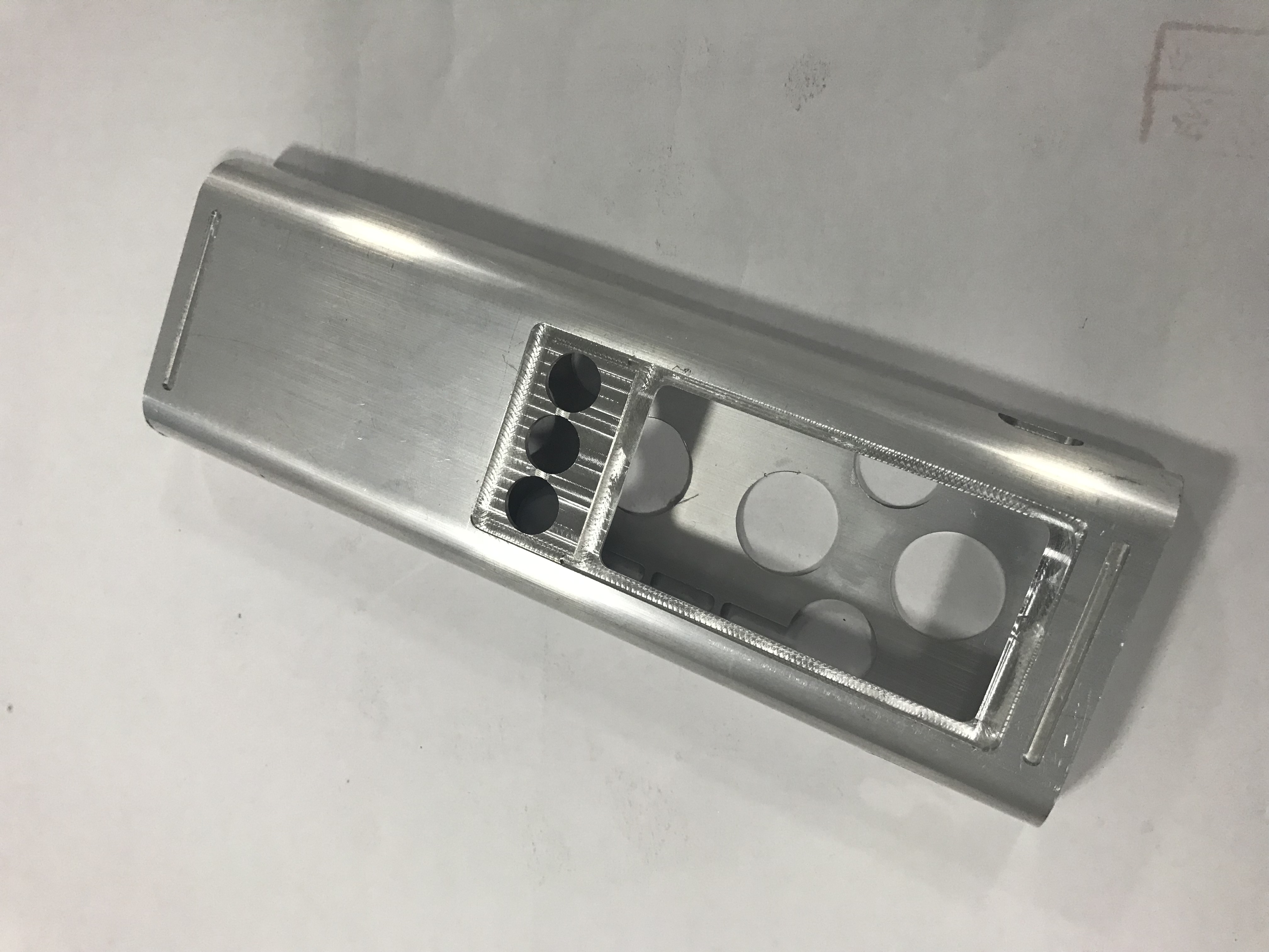 來圖來樣定做精密異形鋁合金
