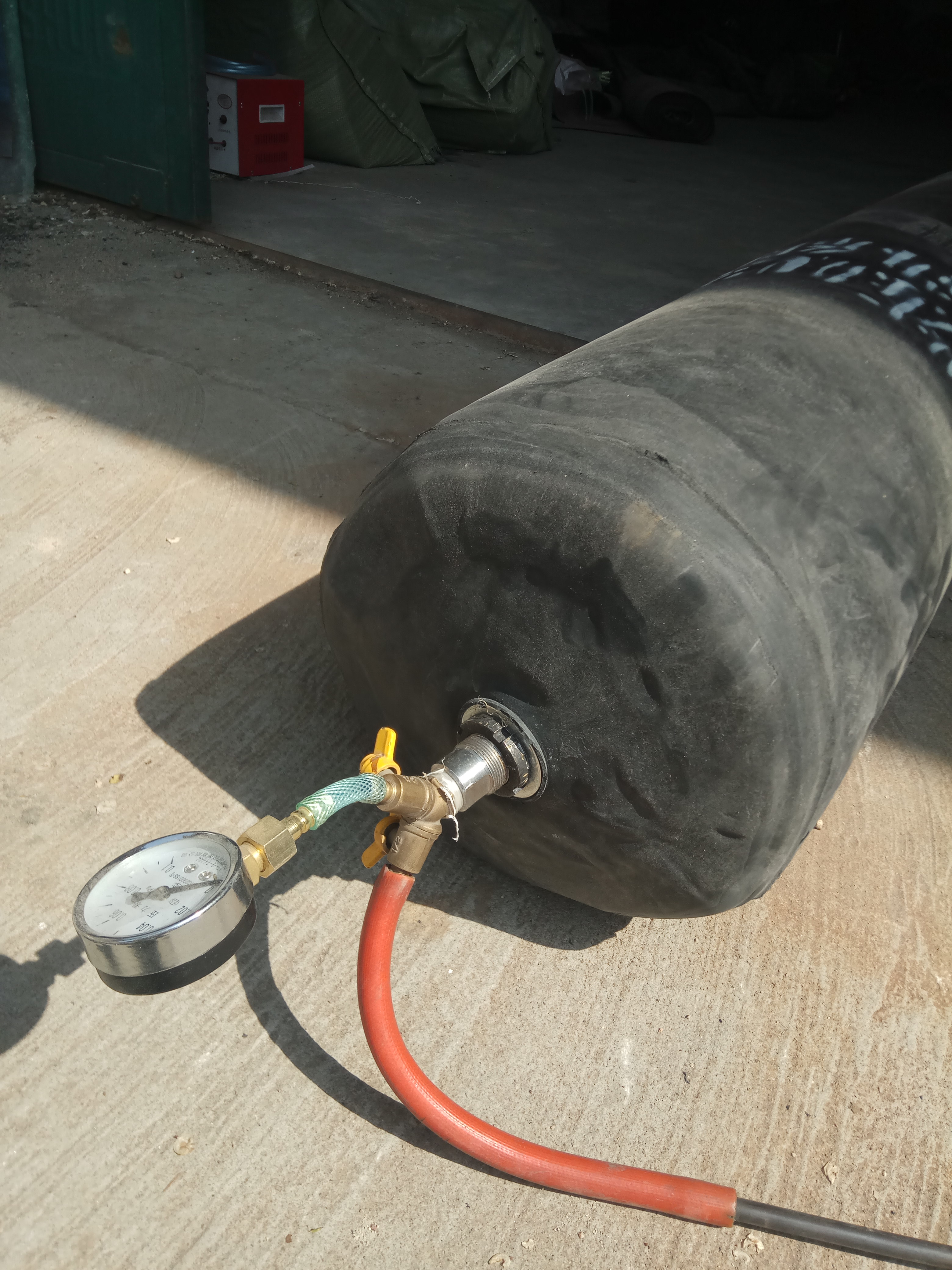 管道堵水氣囊選擇決定結(jié)果