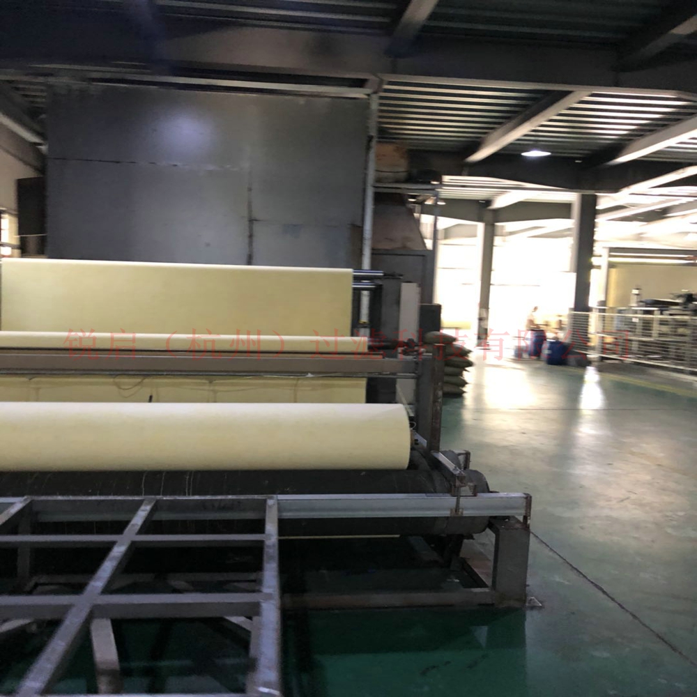 ptfe針刺氈【耐高溫】酸堿工況用 ptfe覆膜針刺氈濾布 廠家直銷