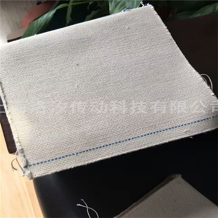 全棉食品帆布輸送帶 無縫帆布帶