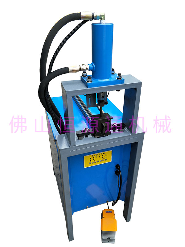 樓梯扶手坡口機 陽臺護(hù)欄沖弧機