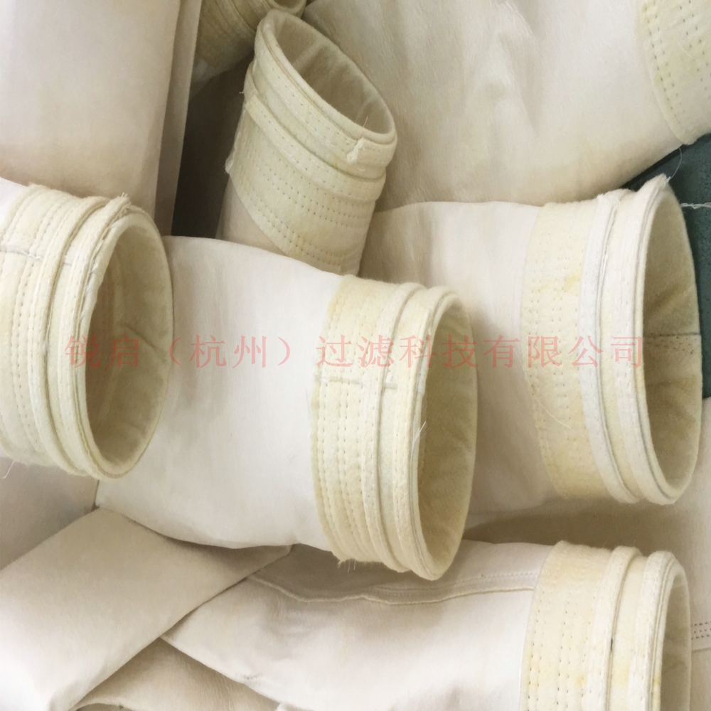 廠家直銷耐高溫PTFE濾袋 玻璃纖維滌綸 防靜電針刺氈